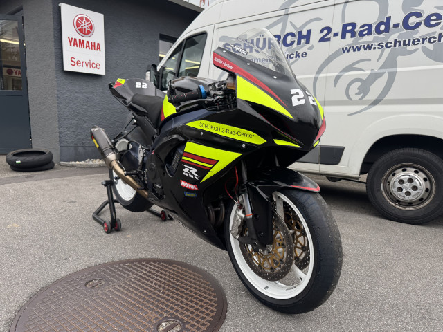 SUZUKI GSX-R 600 Sport Occasion