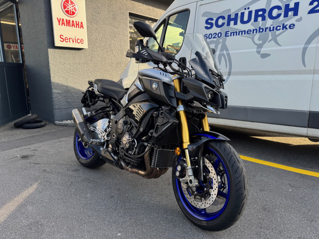 YAMAHA MT-10 SP Naked Occasion