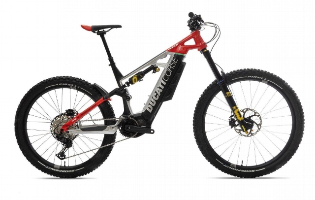 E-BIKE e-Bike e-Bike Modello dimostrativo