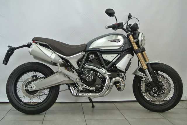 DUCATI Scrambler 1100 Retro Used