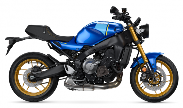 YAMAHA XSR 900 Retro Moto nuova