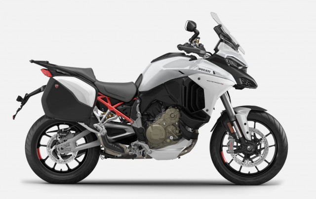 DUCATI Multistrada 1160 V4 S Enduro Modèle démo