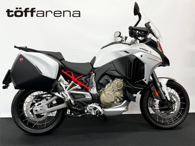 DUCATI Multistrada 1160 V4 S Enduro New vehicle