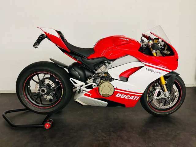 DUCATI Panigale 1103 V4 Sport Occasion