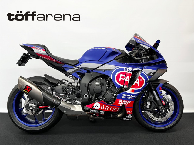 YAMAHA R1 Sport Neufahrzeug