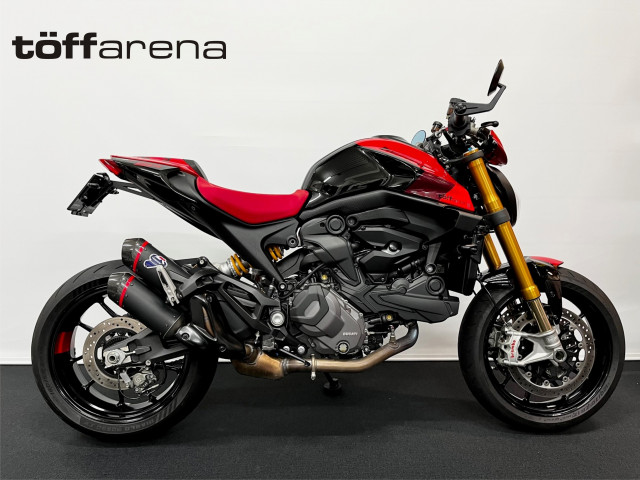 Ducati monster deals 950