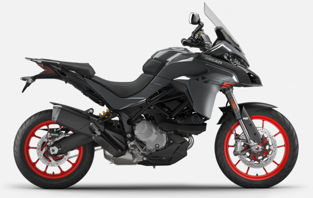 DUCATI Multistrada 937 V2 S Enduro Neufahrzeug