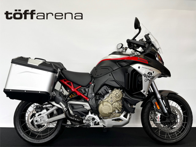 DUCATI Multistrada 1160 V4 Rally Enduro New vehicle