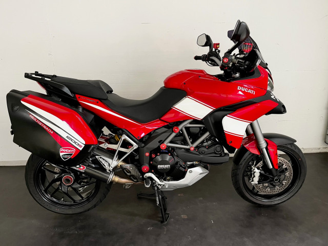 DUCATI Multistrada 1200 Enduro Occasion