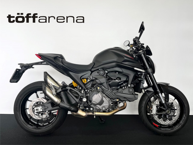 DUCATI Monster 950 Plus Naked Tageseinlösung