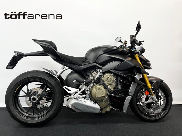 DUCATI Streetfighter 1103 V4 S Naked Occasion