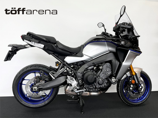 YAMAHA Tracer 9 GT+ Touring Moto nuova