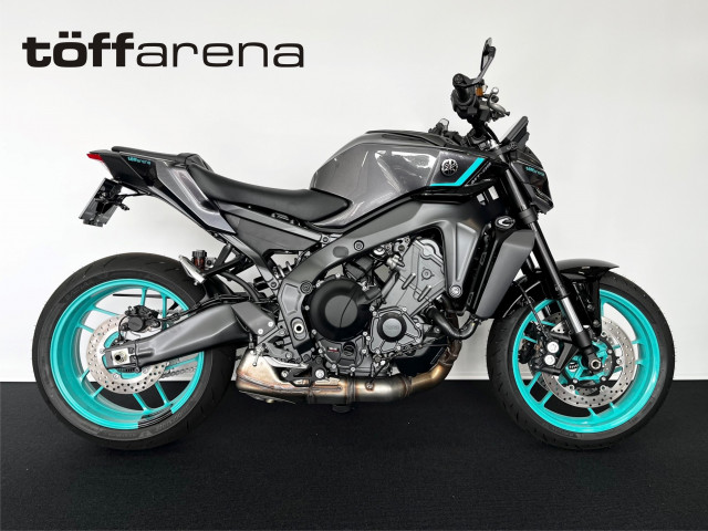 YAMAHA MT-09 Naked Neufahrzeug