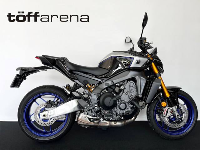 YAMAHA MT-09 SP Naked New vehicle