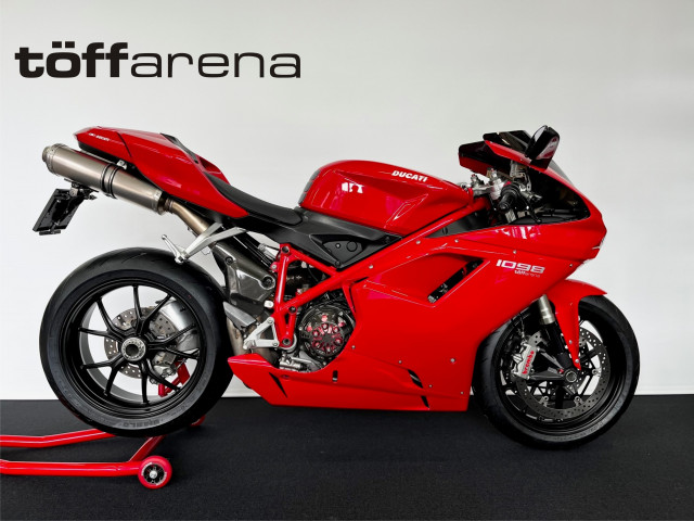 DUCATI 1098 Sport Used