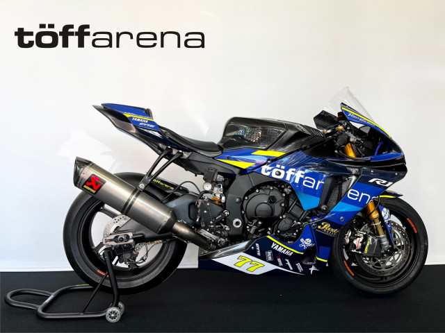 YAMAHA R1 Sport Occasion