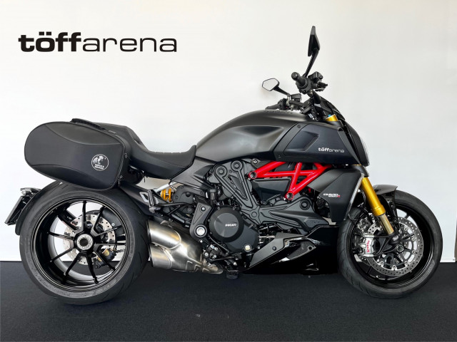 DUCATI Diavel 1260 S Naked Occasion