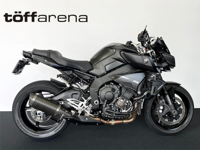 YAMAHA MT-10 Naked Occasion