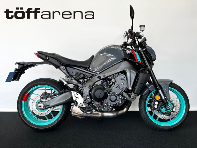 YAMAHA MT-09 Naked Moto nuova