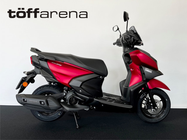 YAMAHA LCG 125 RayZR Roller Neufahrzeug