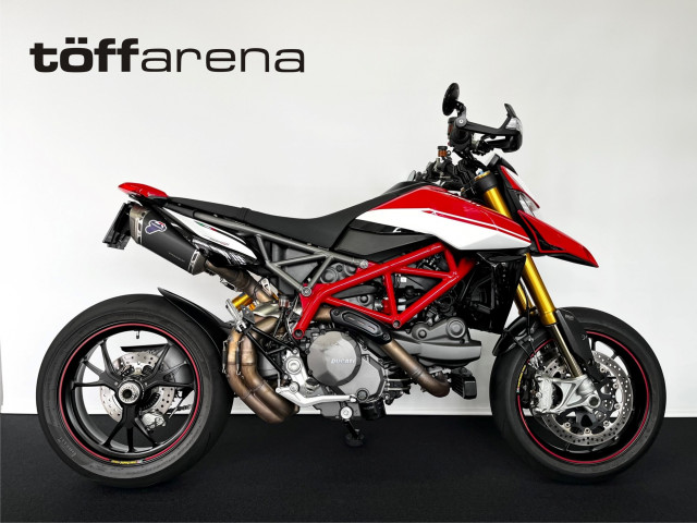 DUCATI Hypermotard 950 SP Naked Usato