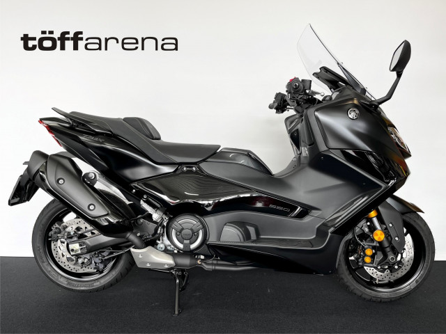 YAMAHA TMax 560 Tech Max Scooter Moto nuova