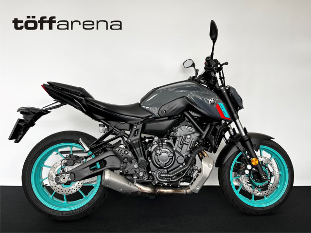 YAMAHA MT-07 Naked Moto neuve