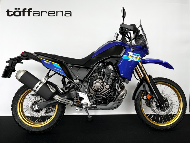 YAMAHA Tenere 700 Explore Enduro Moto nuova