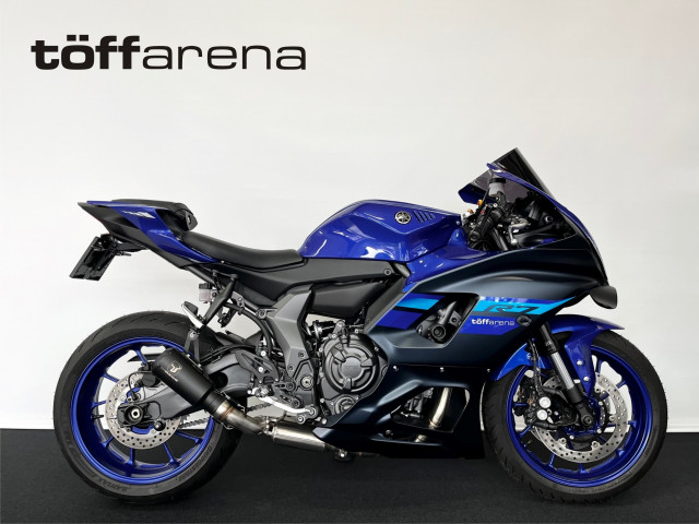 YAMAHA R7 Sport Neufahrzeug