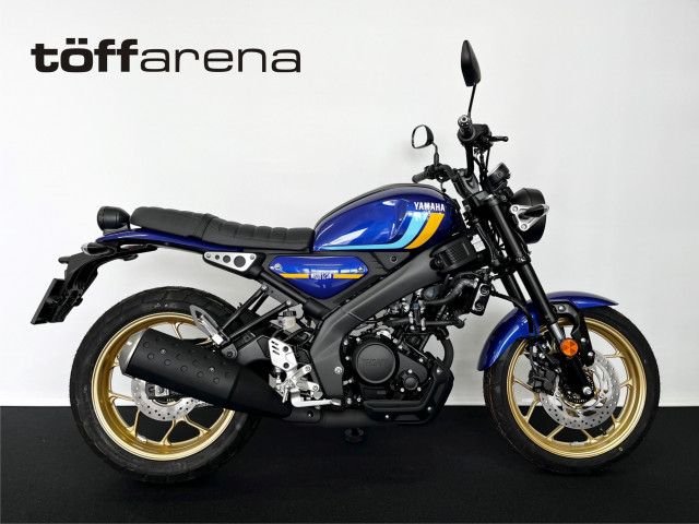 YAMAHA XSR 125 Retro Neufahrzeug