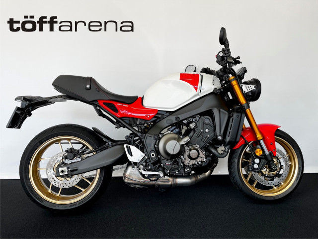 YAMAHA XSR 900 Retro Moto nuova