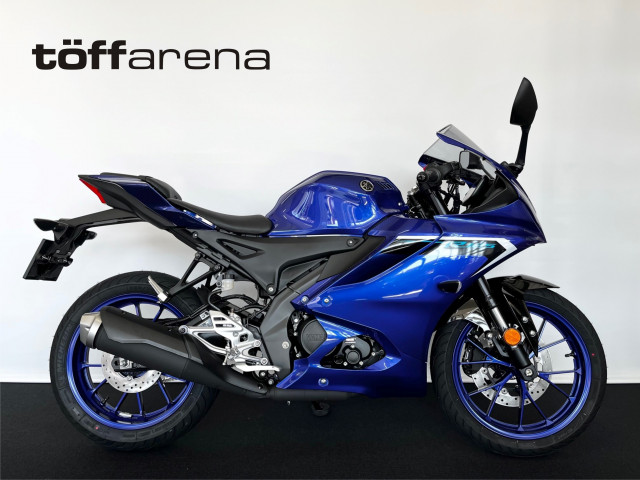 YAMAHA R125 Sport New vehicle