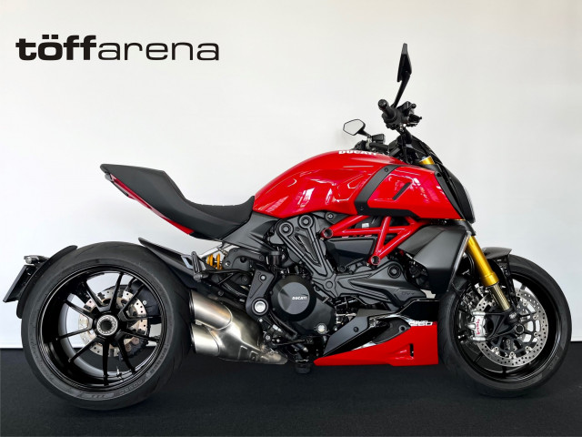 DUCATI Diavel 1260 S Naked Occasion