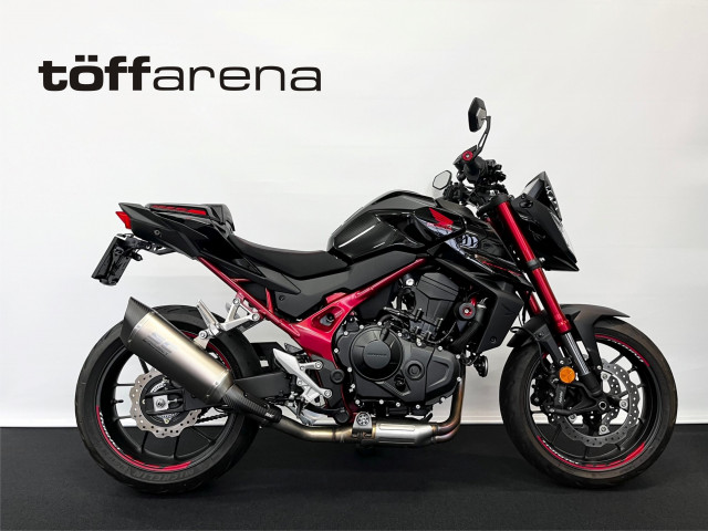 HONDA CB 750 Hornet Hive Edition Naked Occasion