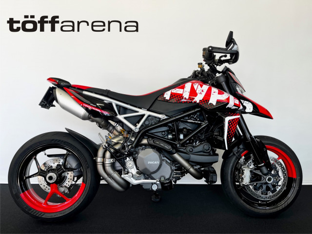 DUCATI Hypermotard 950 RVE Naked Occasion