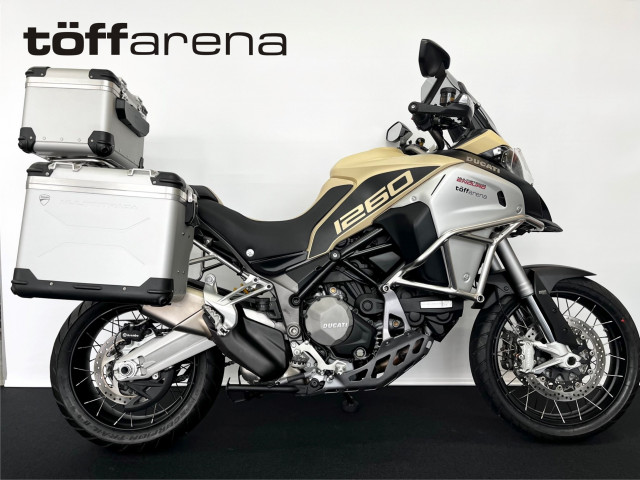 DUCATI Multistrada 1260 Enduro Enduro Occasion