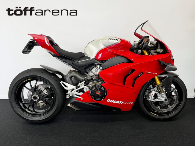 DUCATI Panigale 998 V4 R Sport Occasion