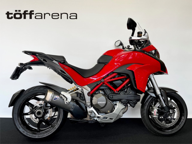 DUCATI Multistrada 1200 Enduro Occasion
