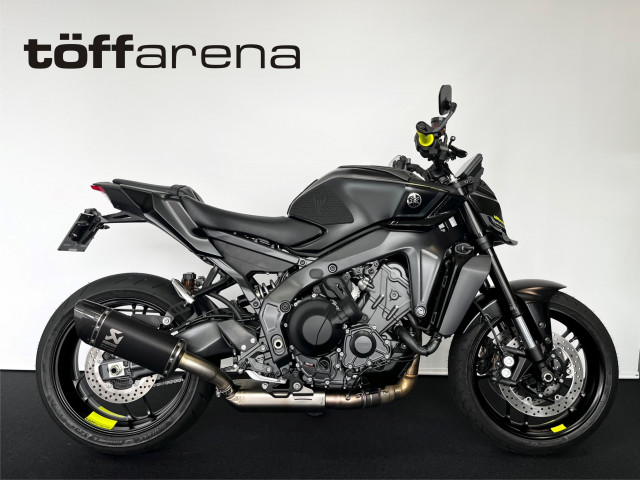 YAMAHA MT-09 Naked Vorführfahrzeug