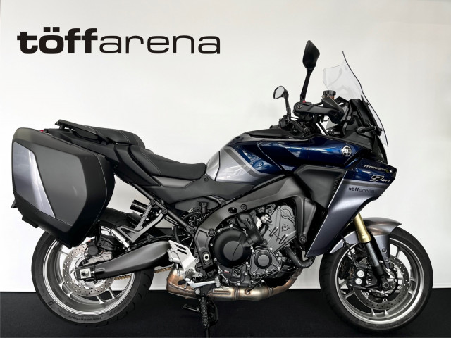 YAMAHA Tracer 9 GT+ Y-AMT Touring Vorführfahrzeug
