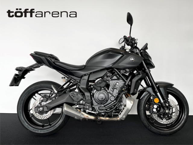 YAMAHA MT-07 Naked Neufahrzeug