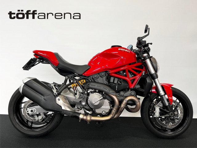 DUCATI Monster 821 Naked Occasion