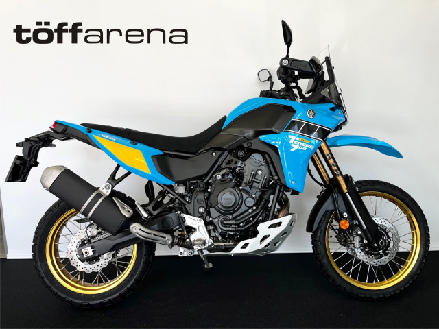 YAMAHA Tenere 700 Rally Enduro Neufahrzeug