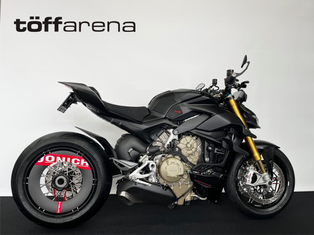 DUCATI Streetfighter 1103 V4 S Naked Occasion