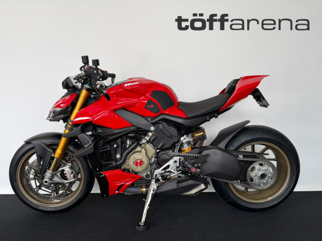 DUCATI Streetfighter 1103 V4 S Naked Occasion DUCATI Streetfighter 1103 V4 S Naked Occasion