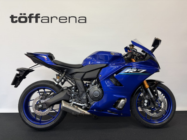 YAMAHA R7 Sport Neufahrzeug YAMAHA R7 Sport Neufahrzeug