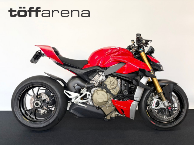 DUCATI Streetfighter 1103 V4 S Naked Occasion DUCATI Streetfighter 1103 V4 S Naked Occasion