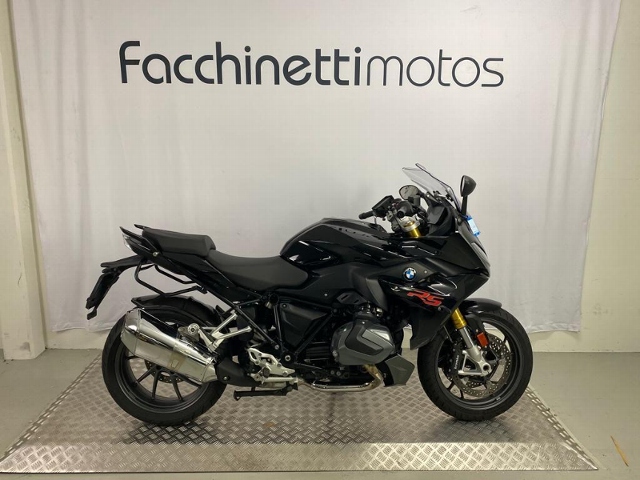 BMW R 1250 RS Touring Usato