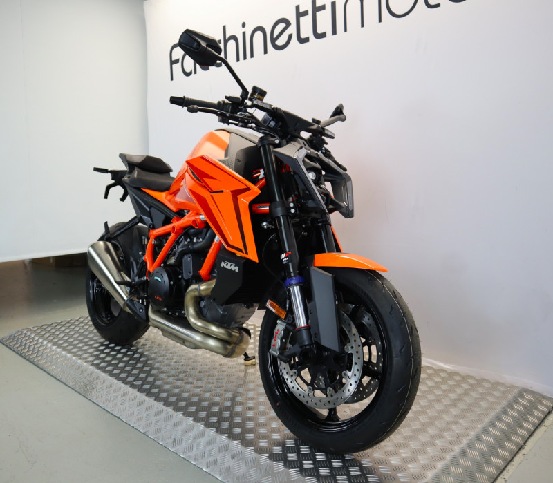 Ktm Super Duke R Naked Occasion Chf