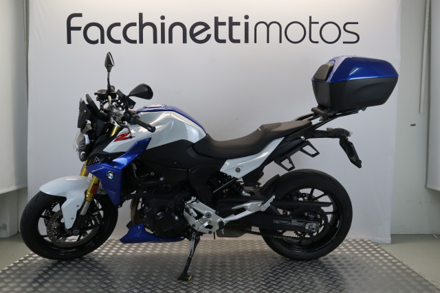 BMW F 900 R A2 Naked Demo vehicle